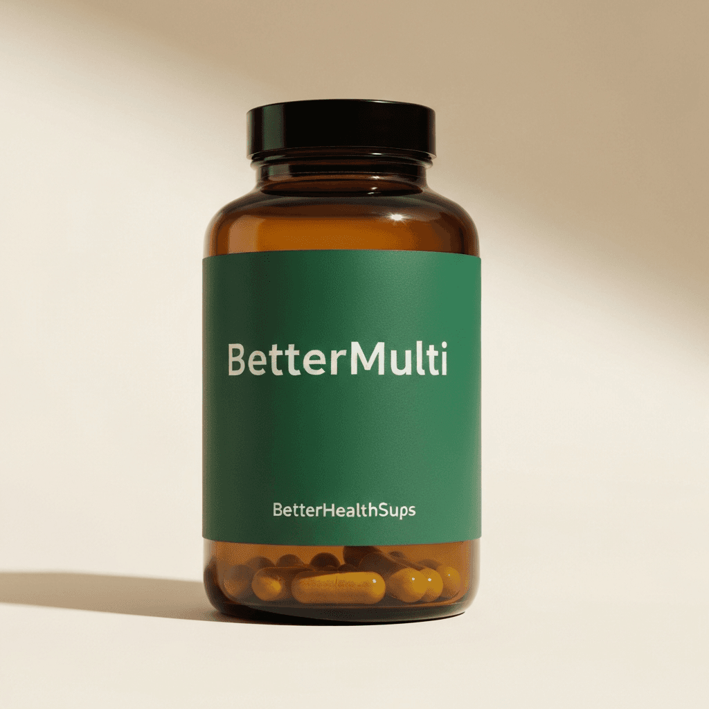 BetterMulti by Better Health & Hair